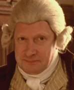 Mark Williams as Sir John Middl...